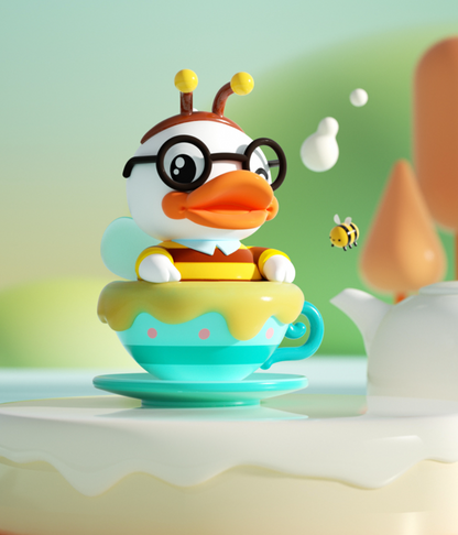 [Sale] MengQi x B.Duck Paradise