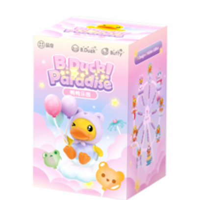 [Sale] MengQi x B.Duck Paradise