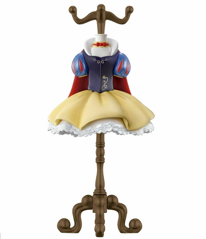 Gashapon Bandai Torso Disney Princess Dress Accessories Stand