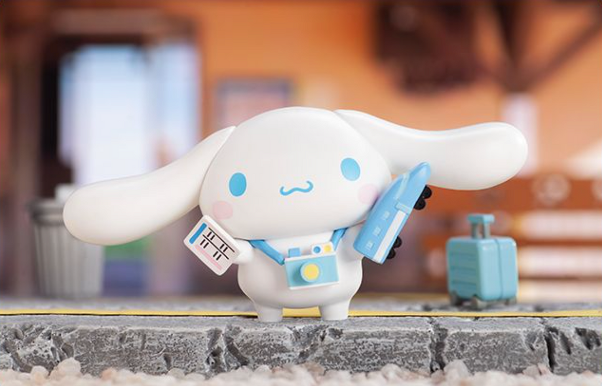 TOPTOY x Sanrio Characters Up Town Day