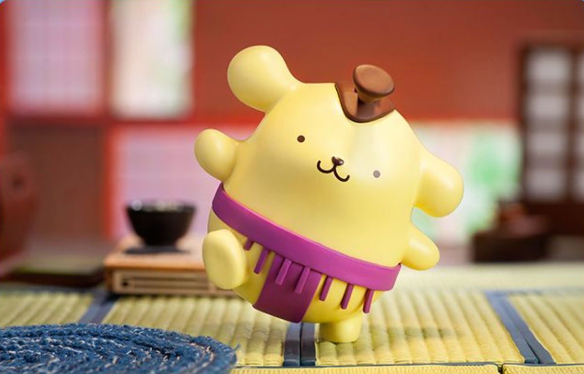 TOPTOY x Sanrio Characters Up Town Day