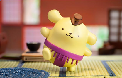 TOPTOY x Sanrio Characters Up Town Day
