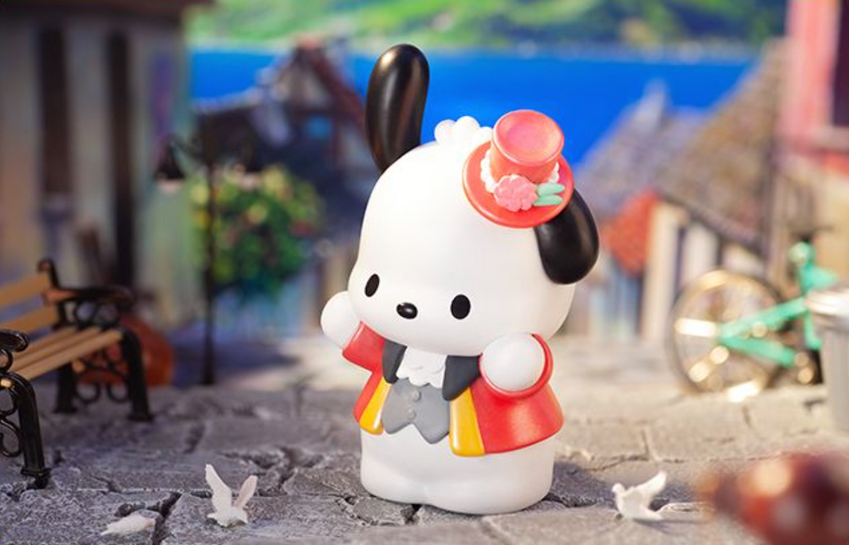 TOPTOY x Sanrio Characters Up Town Day