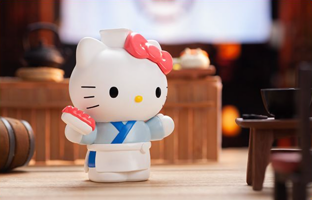 TOPTOY x Sanrio Characters Up Town Day – WooHoo New York