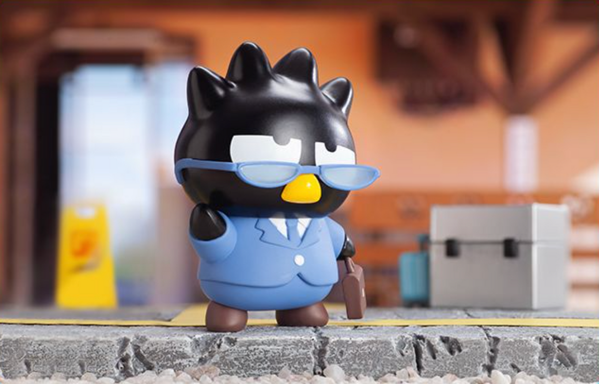 TOPTOY x Sanrio Characters Up Town Day