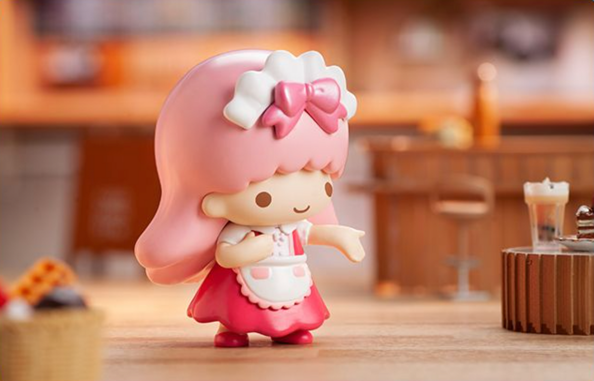 TOPTOY x Sanrio Characters Up Town Day