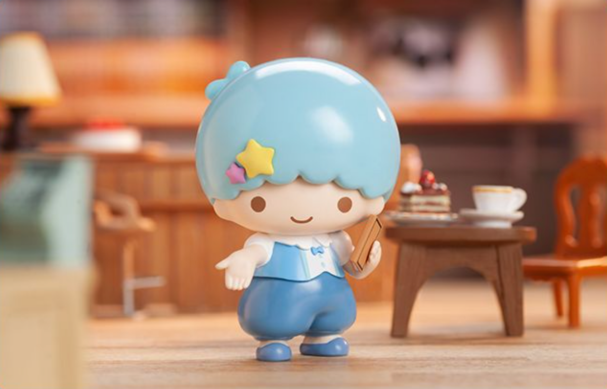 TOPTOY x Sanrio Characters Up Town Day