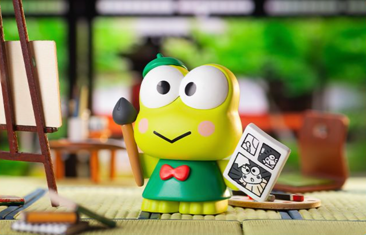 TOPTOY x Sanrio Characters Up Town Day