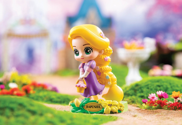 Herocross x Disney Princess Garden
