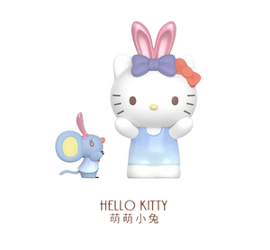 [Sale] TOPTOY x Sanrio Characters Ears Tying Days (Opened Box)