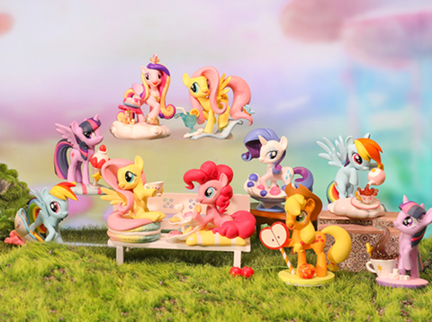 Pop Mart x My Little Pony Leisure Afternoon Series