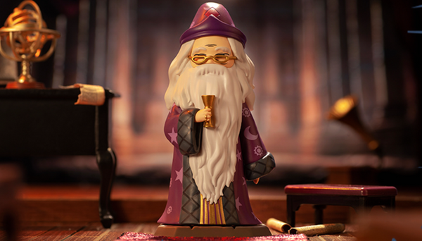Pop Mart x Harry Potter Wizarding World Sorcerer's Stone