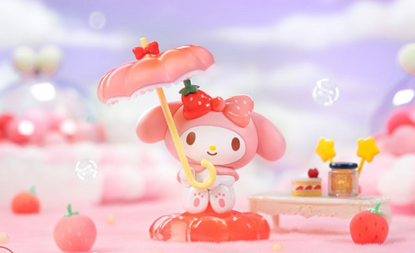 TOPTOY x Sanrio Characters Summer Paradise
