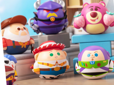 Miniso x Disney Pixar Toy Story Rolling Ball – WooHoo New York