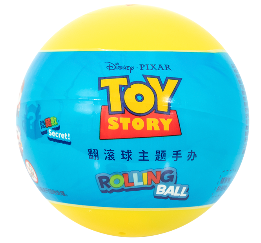 Miniso x Disney Pixar Toy Story Rolling Ball