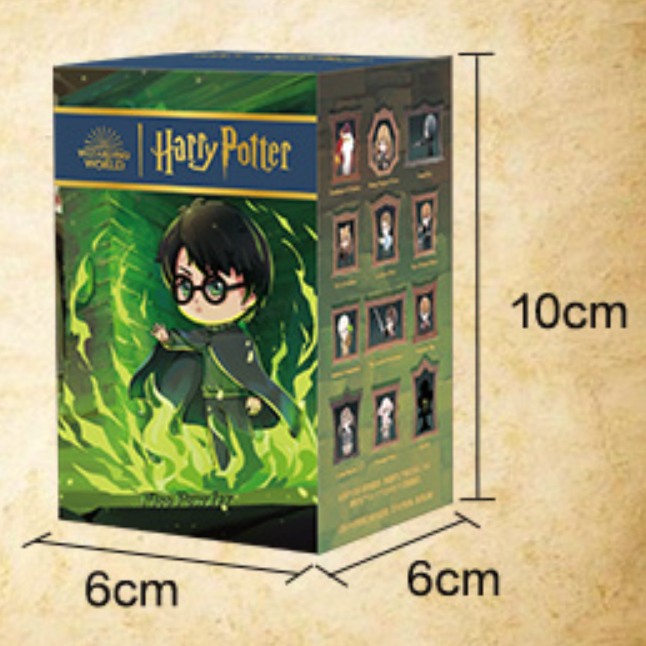 Pop Mart x Harry Potter and The Chamber of Secrets