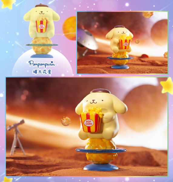 TOPTOY x Sanrio Characteres Snack Planet