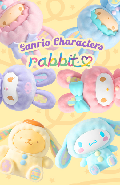 Miniso x Sanrio Characters Rabbit