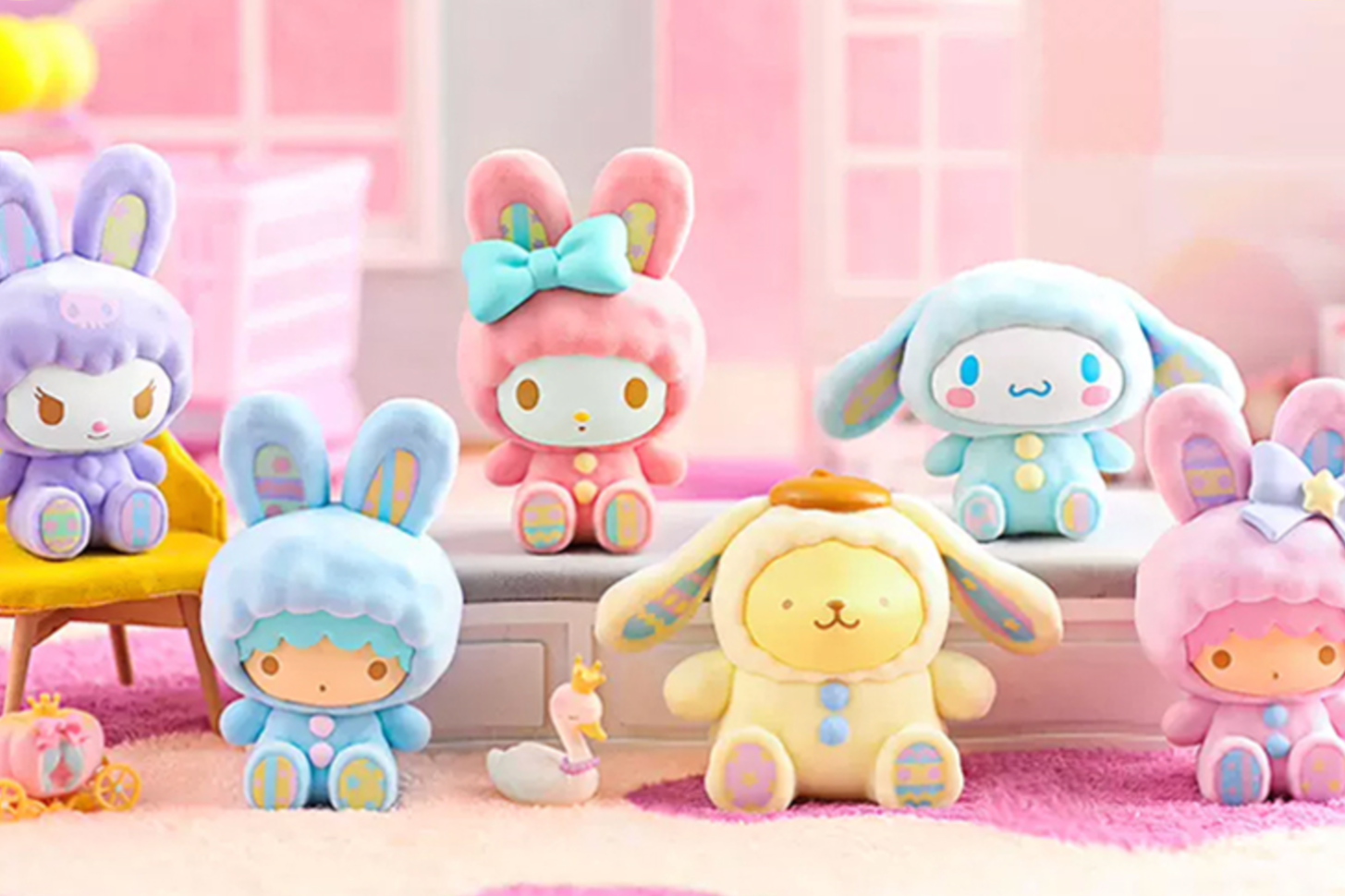 Sanrio – Tagged 