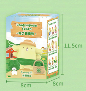 TOPTOY x Sanrio Pompompurin Foison