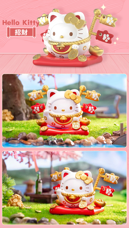 TOPTOY x Sanrio Characters  Lucky Cat Tumbler