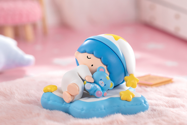 Pop Mart x Sanrio Characters Fall Asleep