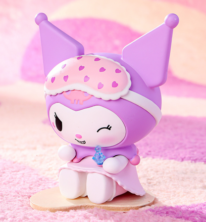 [Sale] Miniso x Sanrio Characters Sweetheart In Pajamas (Opened Box)