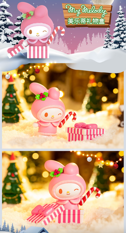 TOPTOY x Sanrio Characters Christmas Tree Gift