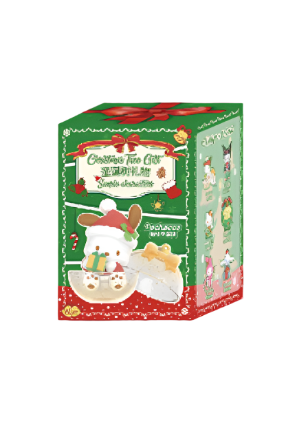 TOPTOY x Sanrio Characters Christmas Tree Gift