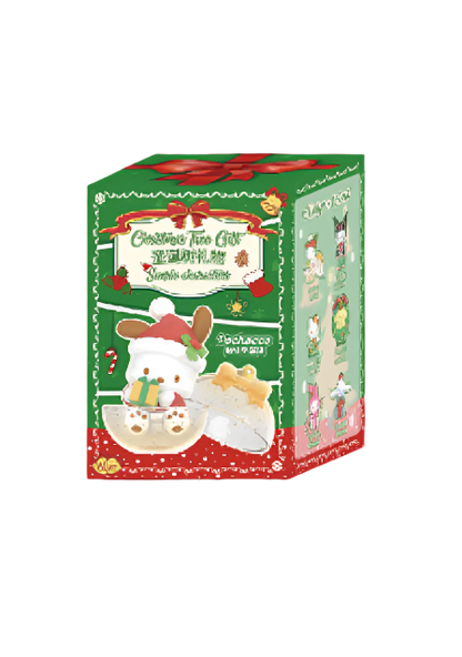 TOPTOY x Sanrio Characters Christmas Tree Gift