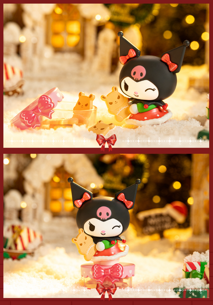 TOPTOY x Sanrio Characters Christmas Tree Gift