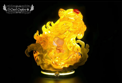 Card Captor Studio x Cardcaptor Sakura Cerberus Awakening Color Ver.2 Resin Figure GK Statue