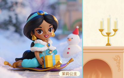 Pop Mart x Disney Princess Winter Gifts