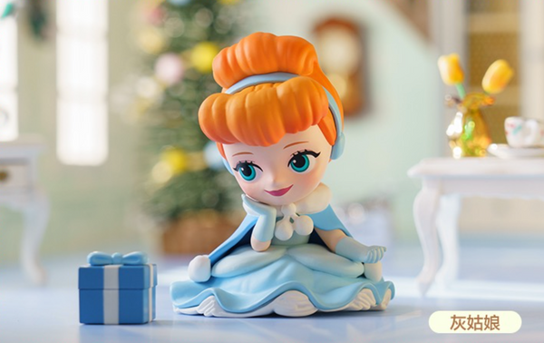 Pop Mart x Disney Princess Winter Gifts