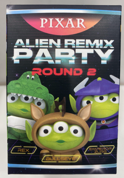 Beast Kingdom x Disney Pixar Alien Remix Party Round 2